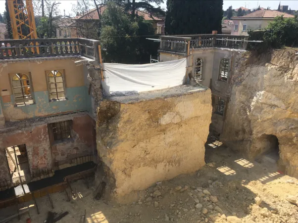 Scavi e movimento terra Verona