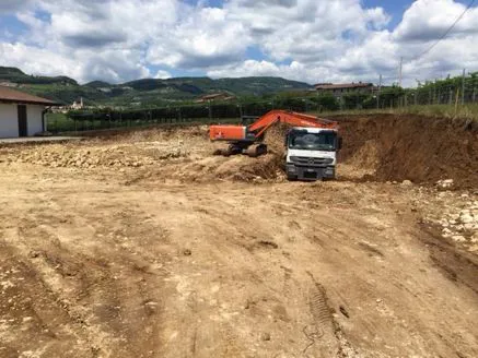 Escavazioni Pescantina Verona