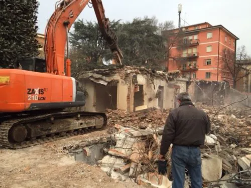 Demolizioni Pescantina Verona
